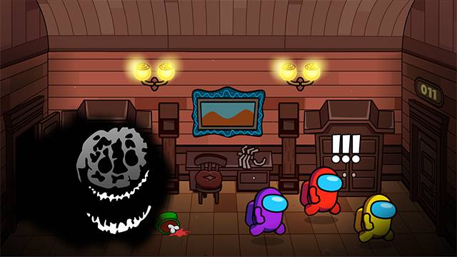 Imposter In Doors: Survival應用截圖第0張
