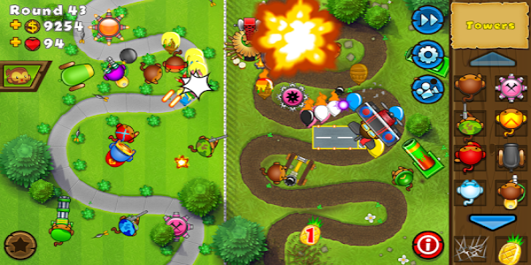 Bloons TD 5應用截圖第2張