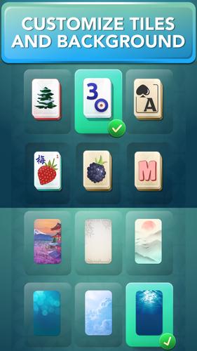 Mahjong Screenshot 2
