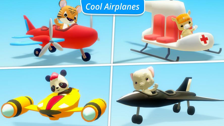 McPanda: Super pilote Capture d'écran 0