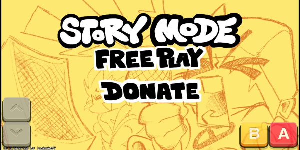 Friday Night Funkin Captura de tela 2