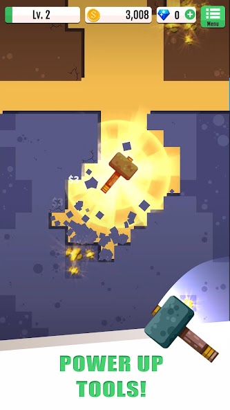 Hammer Jump Mod ภาพหน้าจอ 0