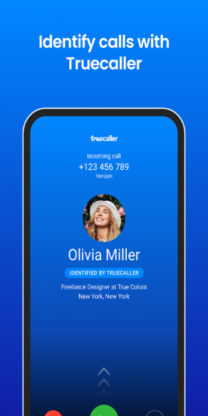 Truecaller：来电显示，防骚扰，通话历史应用截图第0张
