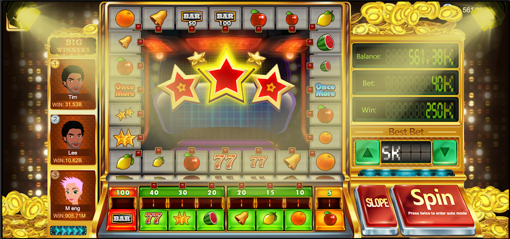 All-in Casino - Slot Games स्क्रीनशॉट 3