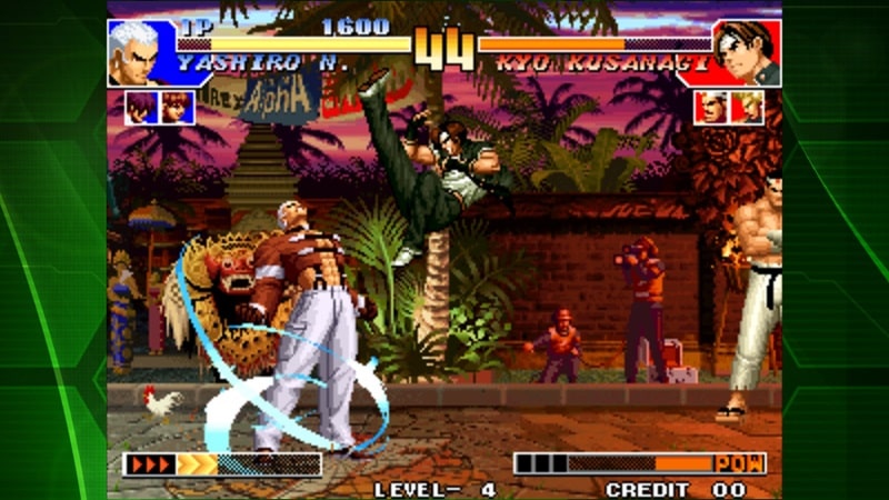 KOF 97 ACA NEOGEO Ảnh chụp màn hình 2