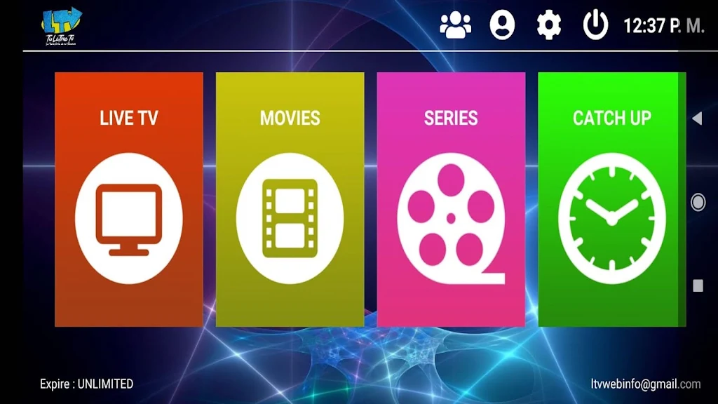 Tu Latino Tv - BOX (LTV-BOX) Screenshot 3