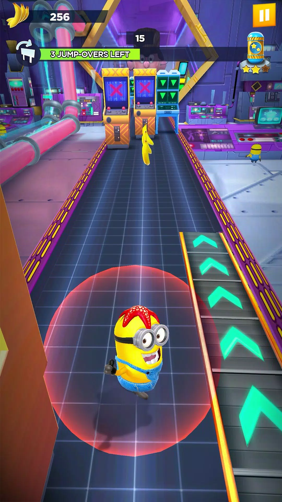 Minion Rush: Running Game應用截圖第0張