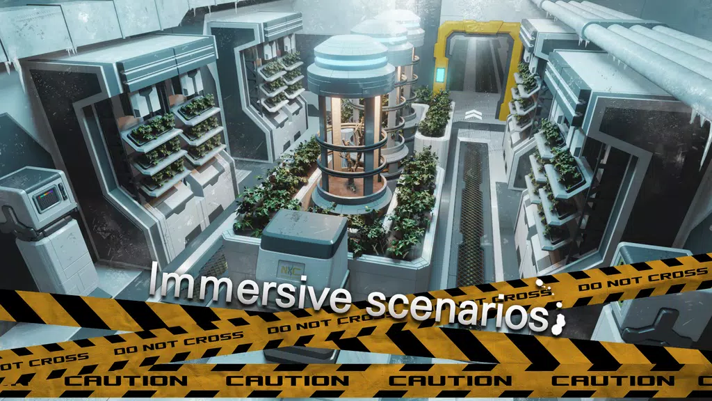 Room Escape Universe: Survival スクリーンショット 2