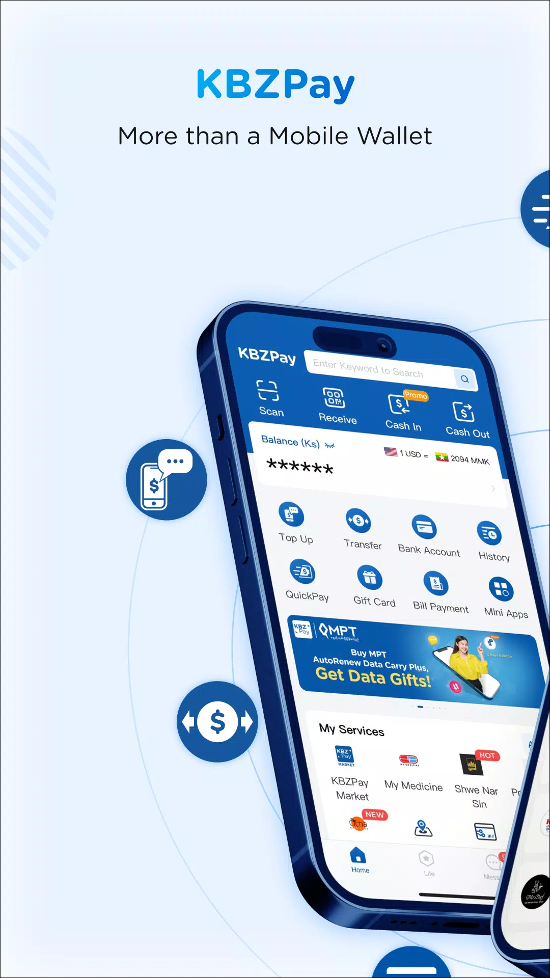 KBZPay Capture d'écran 1