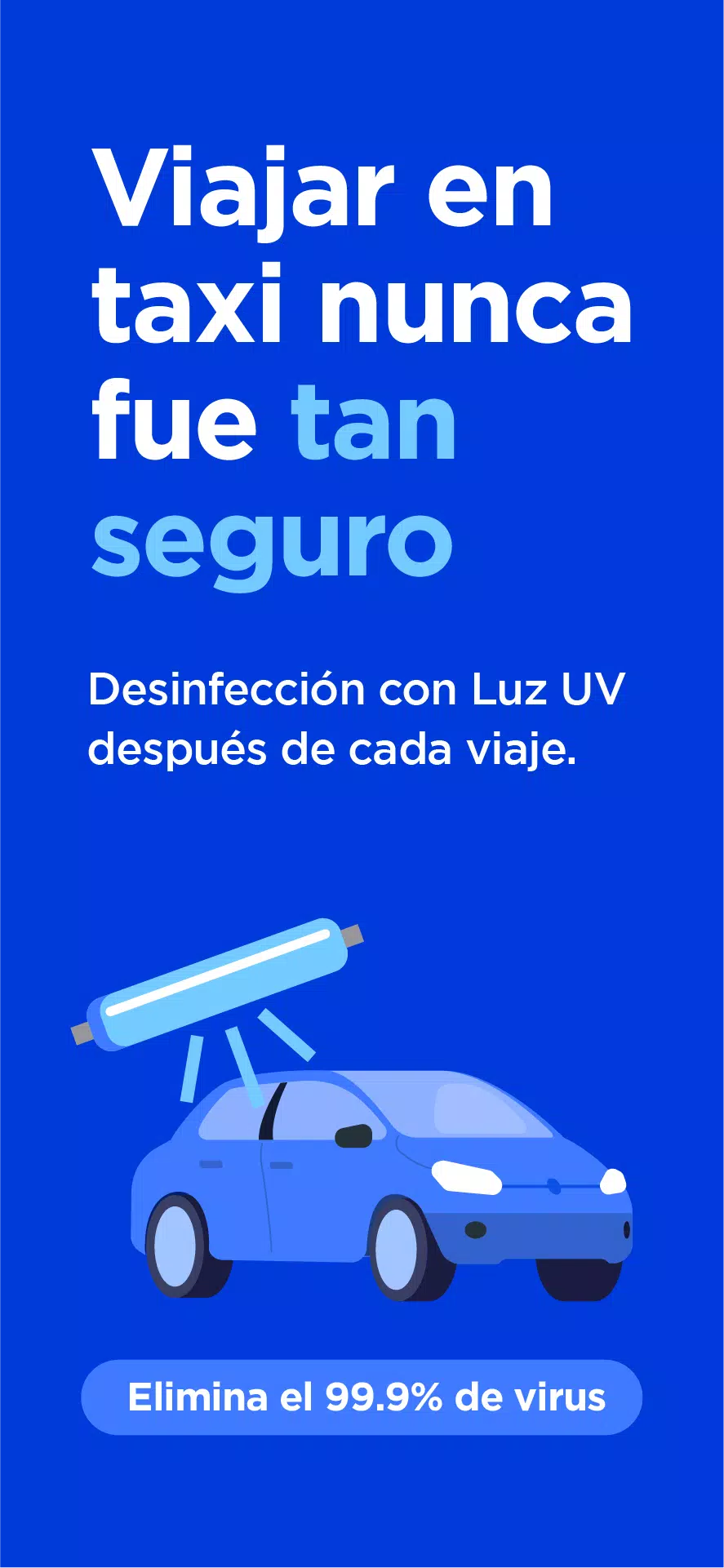 Directo, un app de taxi スクリーンショット 0