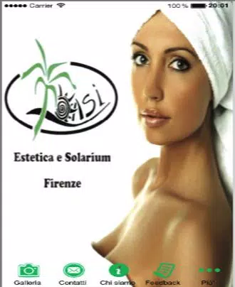 Oasi Estetica Firenze應用截圖第0張