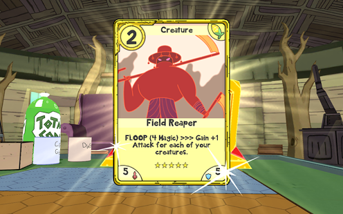 Card Wars Screenshot 3