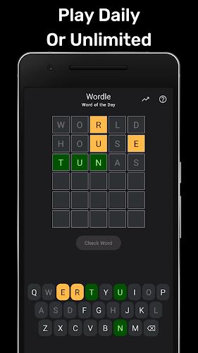 Wordy - Find Hidden Word应用截图第0张