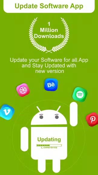 Schermata Update Apps: Play Store Update 0