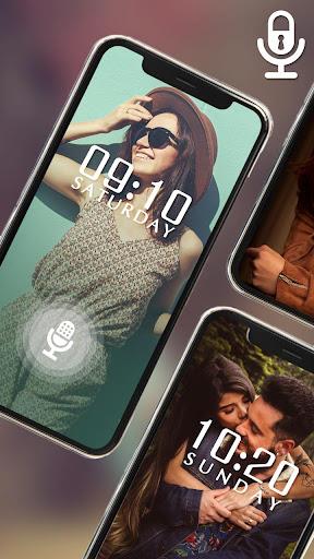 Voice Screen Lock应用截图第0张
