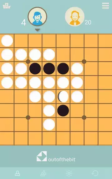 Reversi - Classic Games Screenshot 2