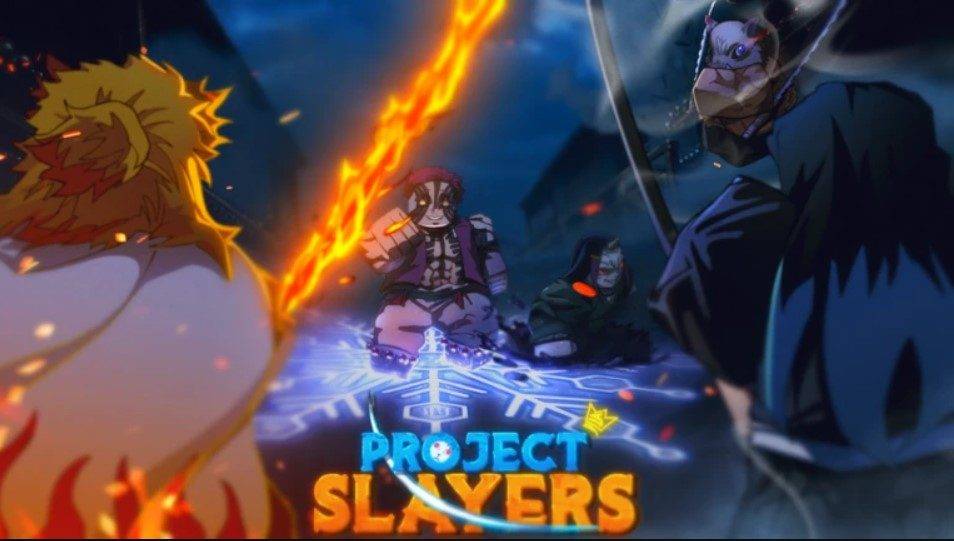 Project Slayers - Tất cả các mã đổi lấy hoạt động tháng 1 năm 2025