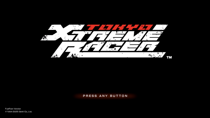 Tarikh dan masa pelepasan Tokyo Xtreme Racer