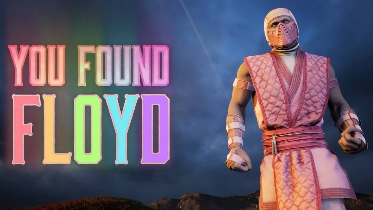 Mortal Kombat 1: Pink Floyd dövüşünün kilidini keşfetti