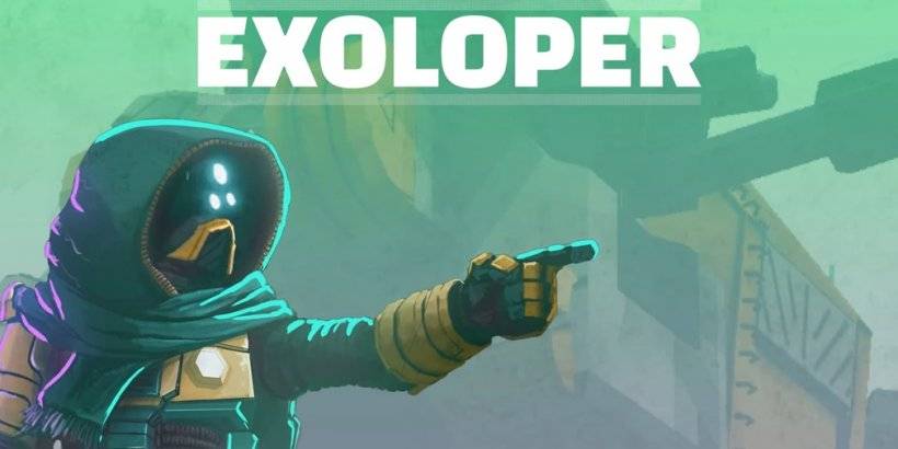 Exoloper launches next week, bringing heavy metal action to mobile