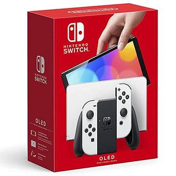 Nintendo Switch OLED: 224 $ avec livraison gratuite