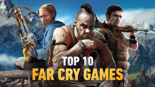 Far Cry 4 nihayet PlayStation 5'te 60fps'de koşuyor
