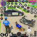 US Cop Duty Police Car Game