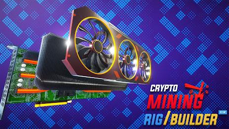 Crypto Mining PC Builder Sim Screenshot 0