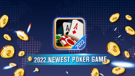 myPoker - Offline Casino Games Скриншот 0