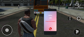 Indian Bus Driver- 3D RTC Bus Скриншот 1