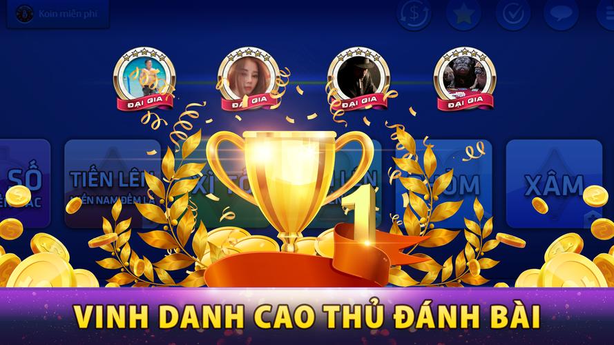 WEWIN national card game应用截图第2张