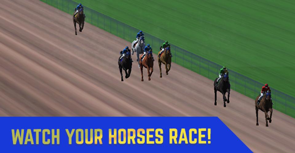 Stable Champions Captura de pantalla 0