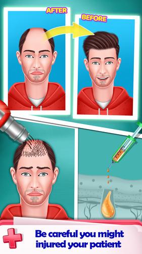 Hair Transplant Surgery应用截图第1张