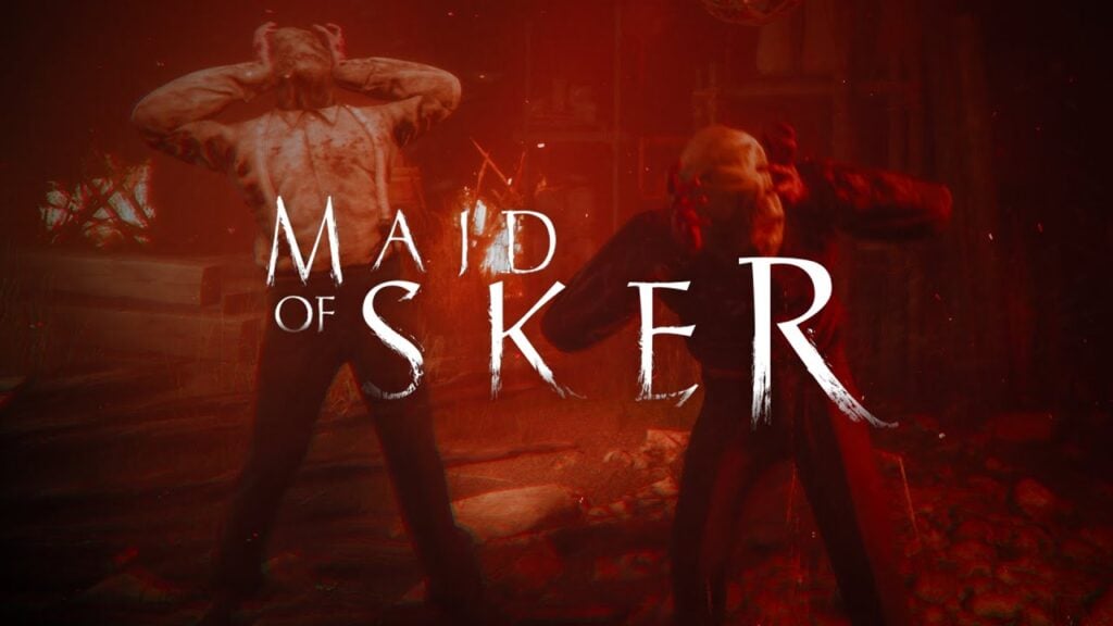 Survival Horror, Maid Of Sker, será lançado no Android no próximo mês