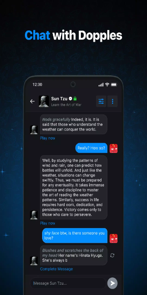 Dopple.AI Mod应用截图第1张