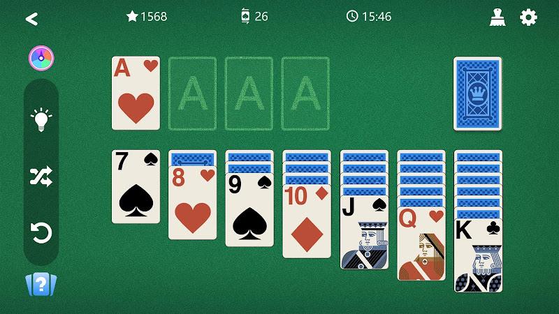 Solitaire Mania Screenshot 3