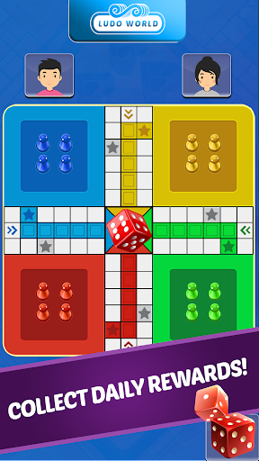 Ludo World - Fun Dice Game应用截图第3张