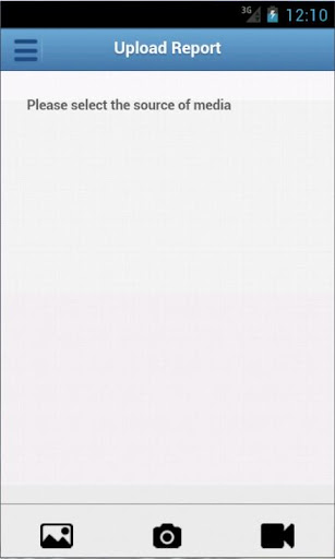 Schermata ChannelsTV Mobile for Androids 1