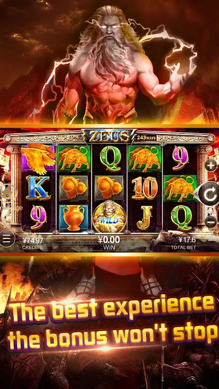 Schermata Fortune88 - Slots, Fishing, Baccarat 1
