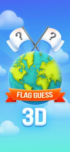 Flag Naming Trivia Guess Quiz Ekran Görüntüsü 0