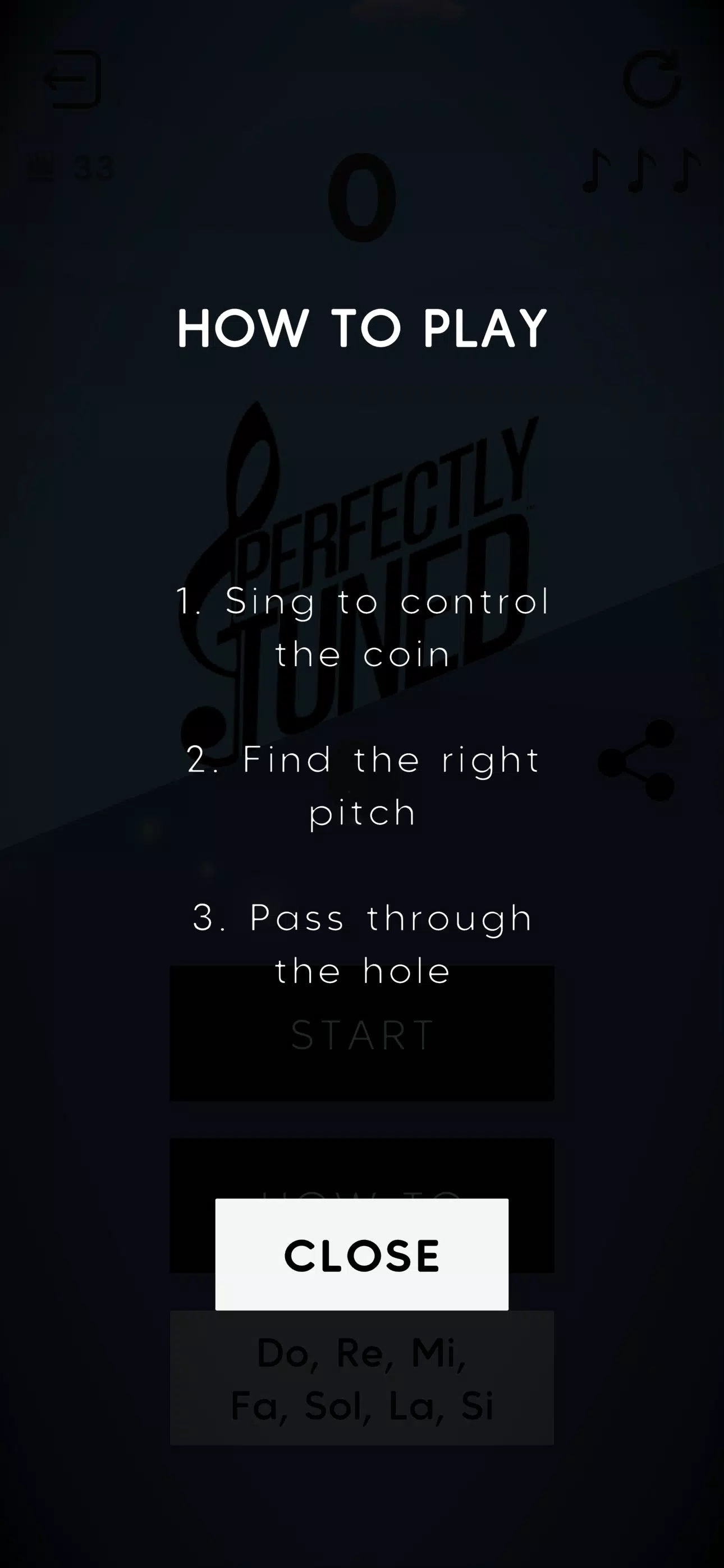 Perfectly Tuned應用截圖第2張
