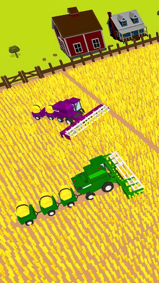 Harvest.io – 3D Farming Arcade應用截圖第0張