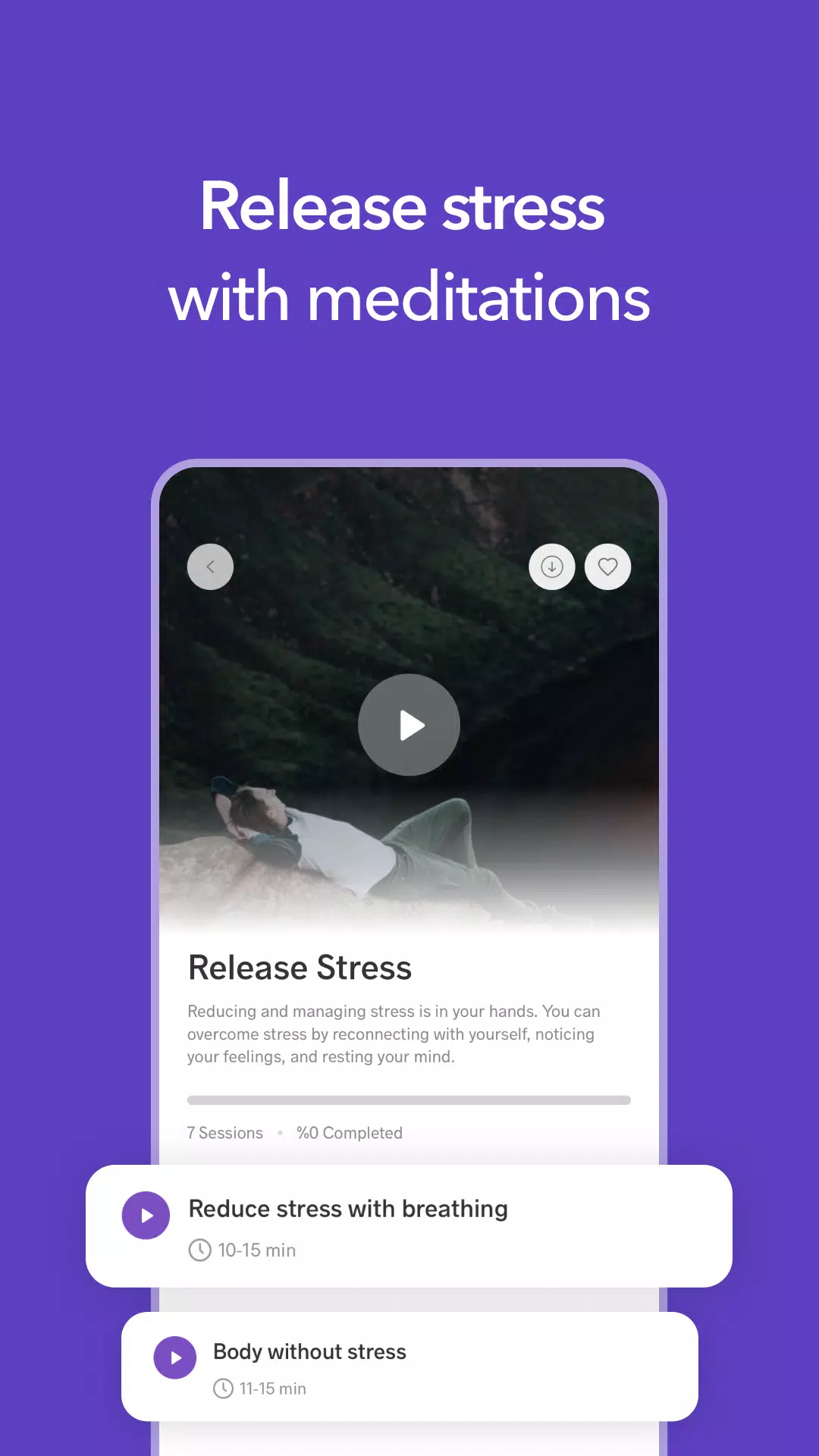 Schermata Meditopia 2