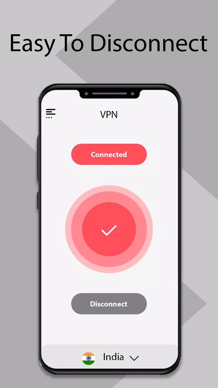 VPN Master Screenshot 3