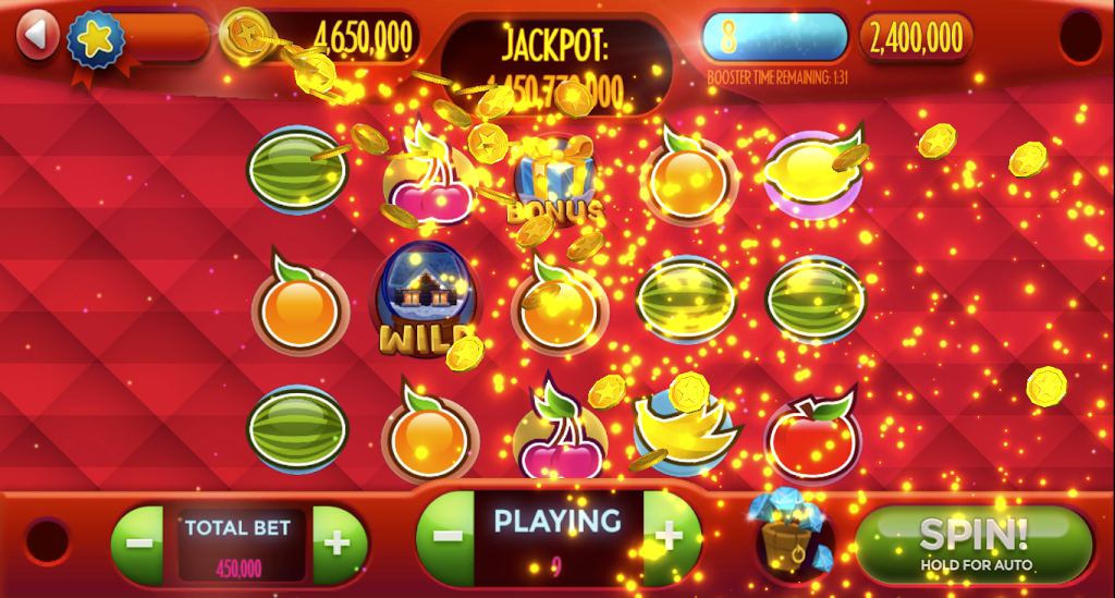 Auto-Spin Coin Master Market Slot App Schermafbeelding 0