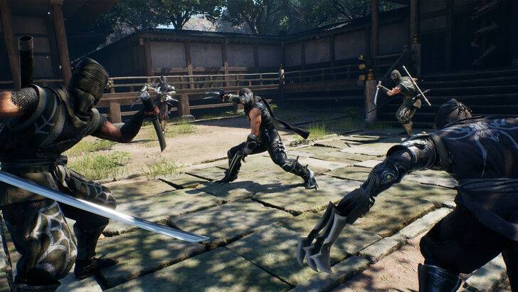 Ninja Gaiden 2 အနက်ရောင် - ဗားရှင်း 5 ခုတွင်အဓိပ္ပါယ်ဖွင့်ဟပြောဆိုခြင်း 