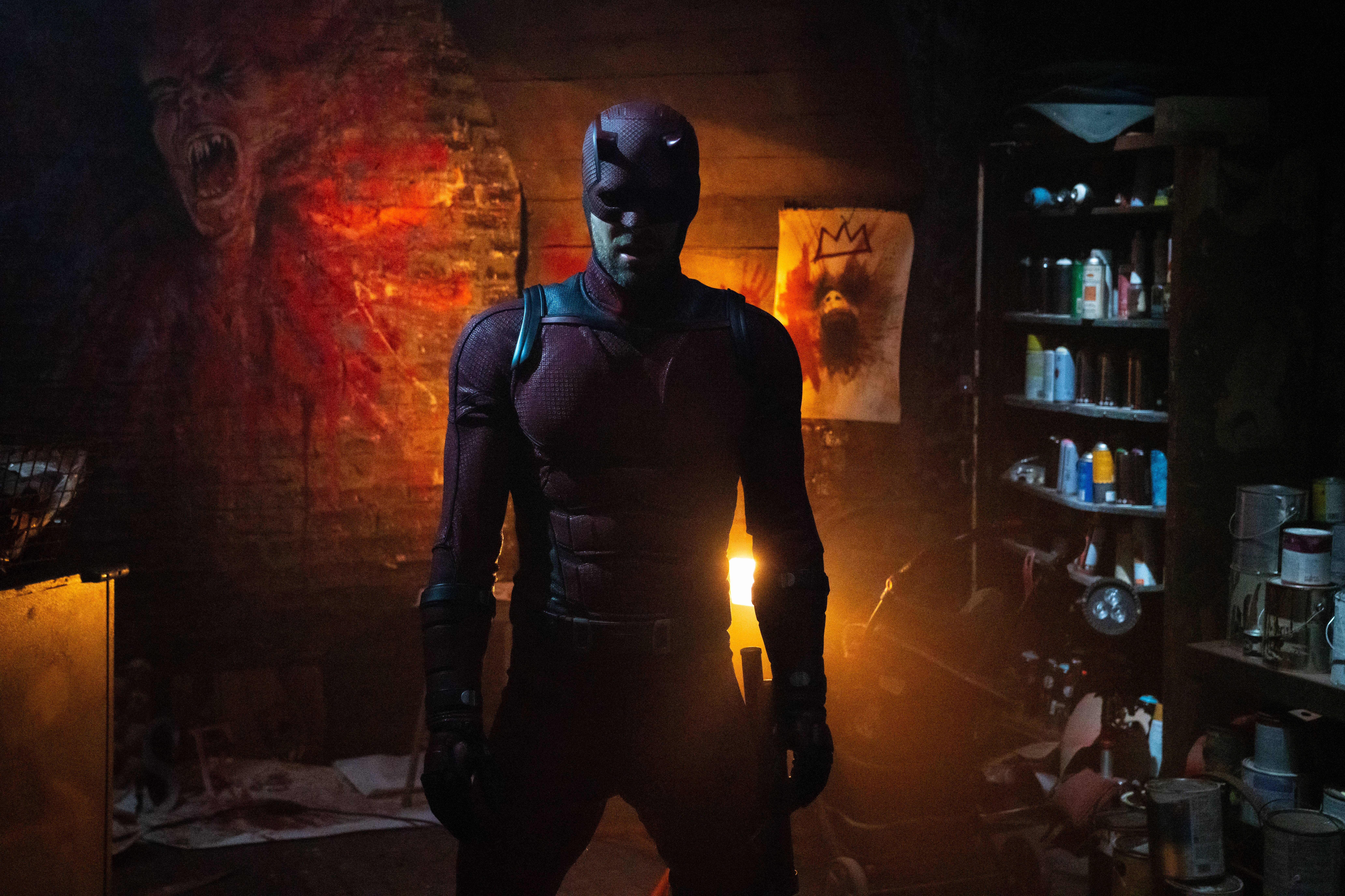 Daredevil: Ipinanganak muli ang imahe 1