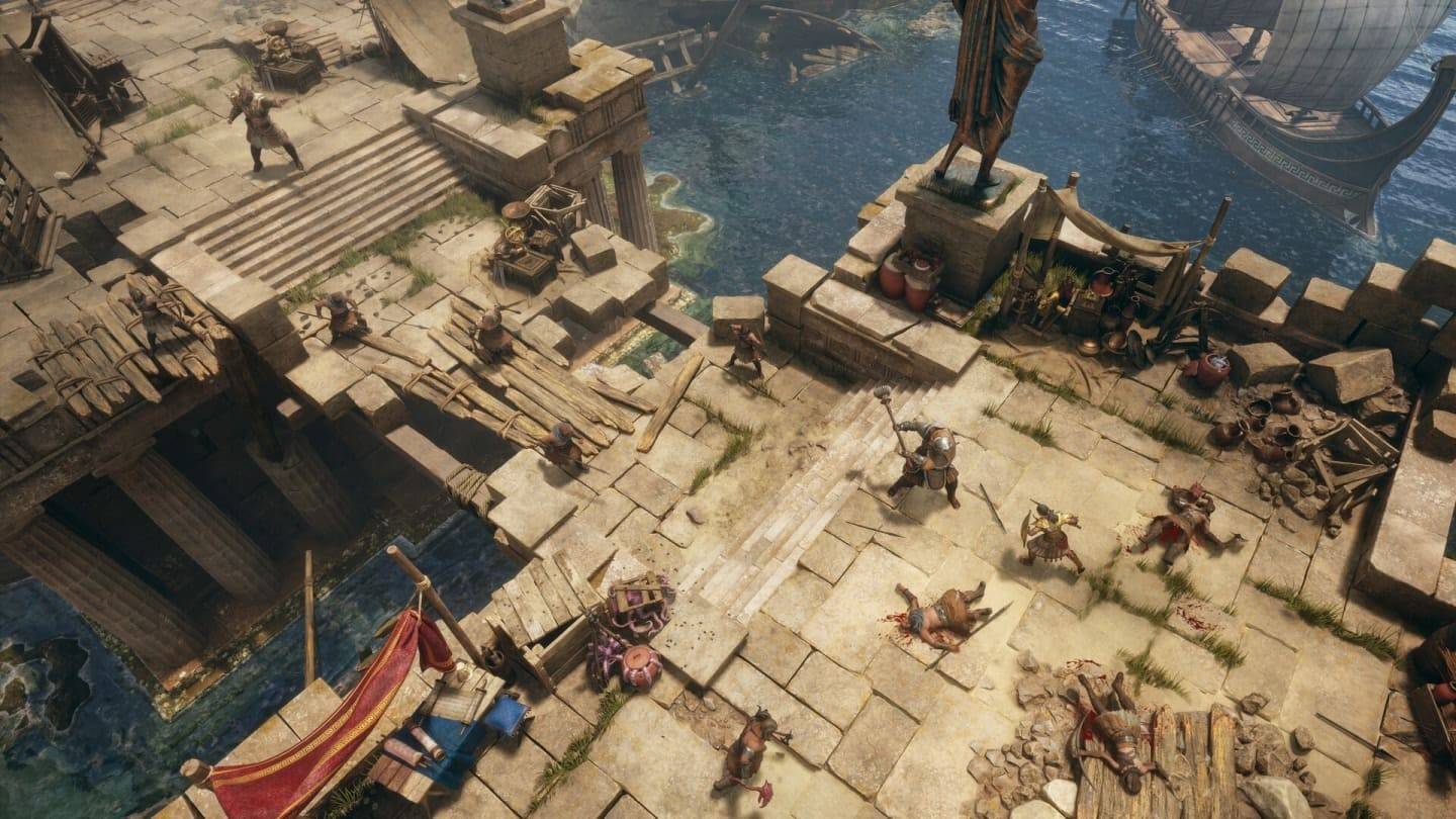 Titan Quest 2 zaprezentuje Rogue jako nową klasę startową