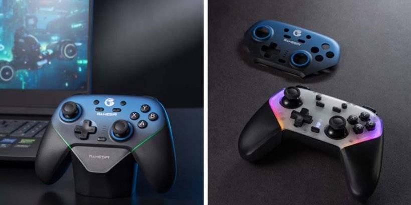 Inilunsad ng Gamesir ang super nova wireless controller - at nakakuha kami ng mga espesyal na code ng diskwento dito mismo