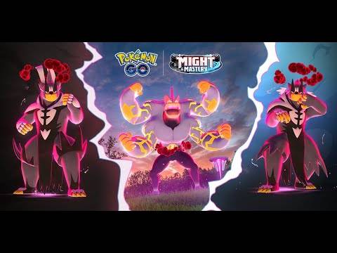 Pokémon Go Wayfarer Challenge